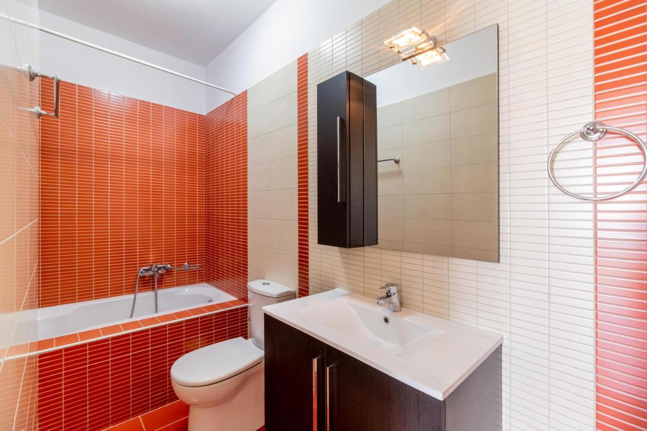 Sapphire Blue Villa Kalamítsi エクステリア 写真